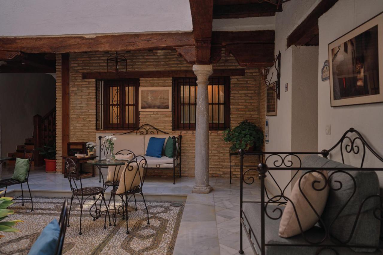 Charminghomesgranada Aljibe Granadino المظهر الخارجي الصورة